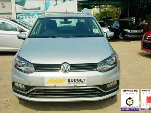 Used Volkswagen Ameo Version 1.2 MPI Highline MT car at low price in Pune