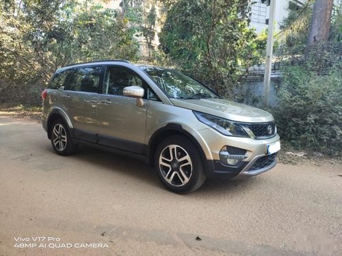 Tata Hexa XTA AT 2017 for sale in Bangalore