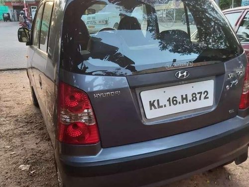 2011 Hyundai Santro Xing MT for sale in Thiruvananthapuram 