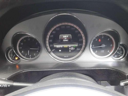 Mercedes-Benz E-Class E220 CDI Blue Efficiency, 2013, Diesel AT for sale in Ahmedabad