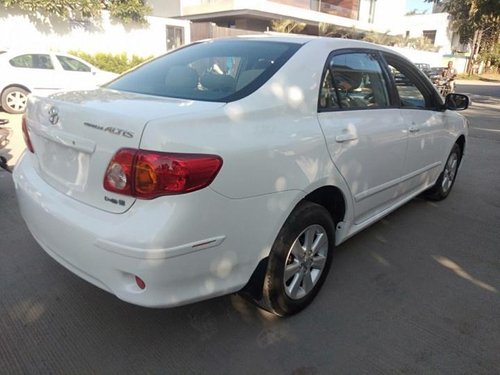 Used Toyota Corolla Altis 1.4 DG MT 2011 in Indore