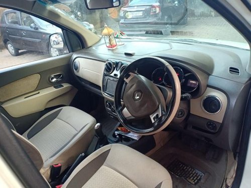 2015 Renault Lodgy Version 85PS RxZ MT for sale at low price in Mumbai
