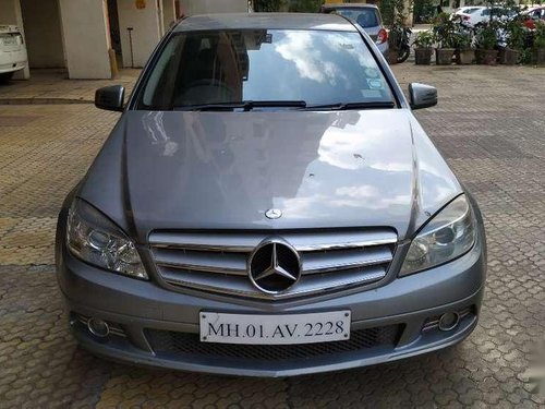 Mercedes-Benz C-Class 220 CDI Elegance Automatic, 2010, Diesel AT for sale in Mira Road 