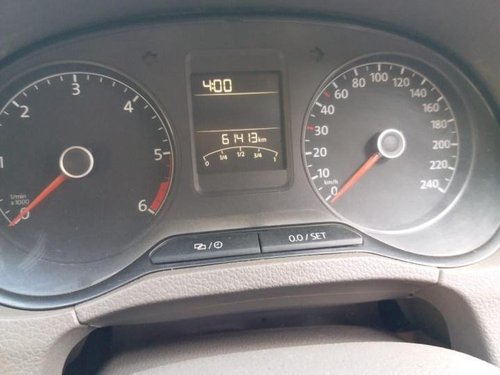 Used Volkswagen Vento 1.5 TDI Highline AT 2015 in Ahmedabad