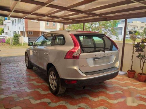 Used Volvo XC60 Kinetic D4, 2013, Diesel AT for sale in Coimbatore 