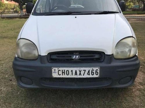 Used 2001 Hyundai Santro MT for sale in Chandigarh 