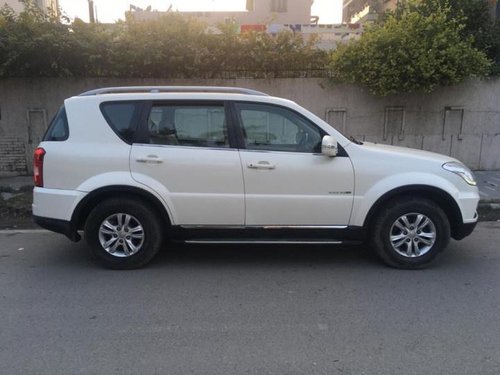 Mahindra Ssangyong Rexton RX7 AT 2013 in New Delhi