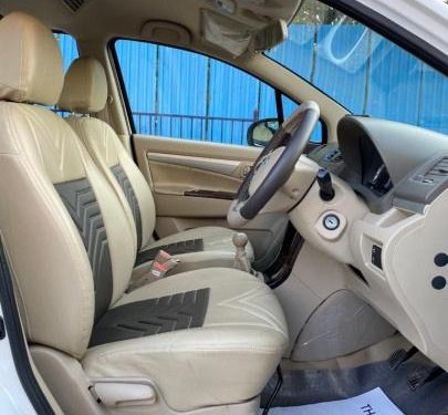2016 Maruti Suzuki Ertiga Version VXI MT for sale at low price in Mumbai