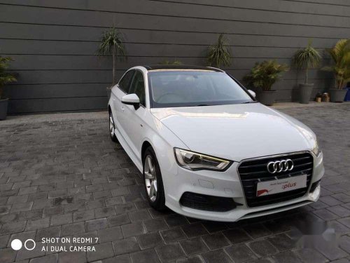 Used Audi A3 35 TDI Premium Plus 2014 AT for sale in Patiala 