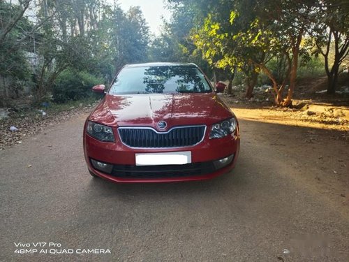 Used 2015 Skoda Octavia AT for sale in Bangalore