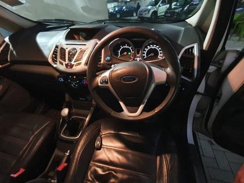 Used 2015 Ford EcoSport 1.5 TDCi Titanium MT for sale in Kolkata