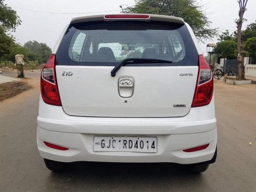 Used 2014 Hyundai i10 Sportz AT for sale in Ahmedabad