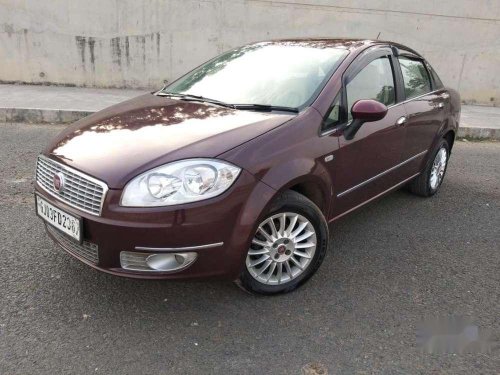 2013 Fiat Linea MT for sale in Ahmedabad