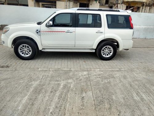 Used 2011 Ford Endeavour Version 3.0L 4X4 AT for sale in Ahmedabad