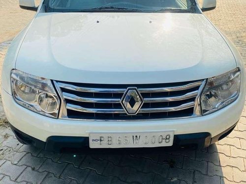 Used 2013 Renault Duster MT for sale in Patiala 