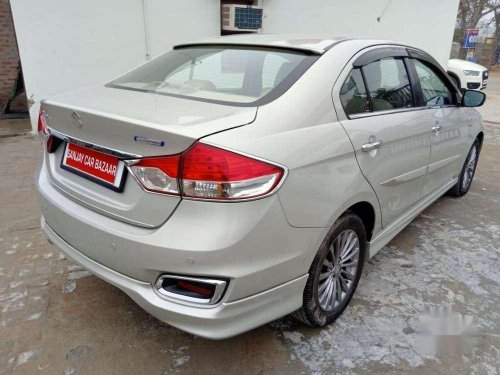 Used 2017 Maruti Suzuki Ciaz S MT for sale in Ludhiana 