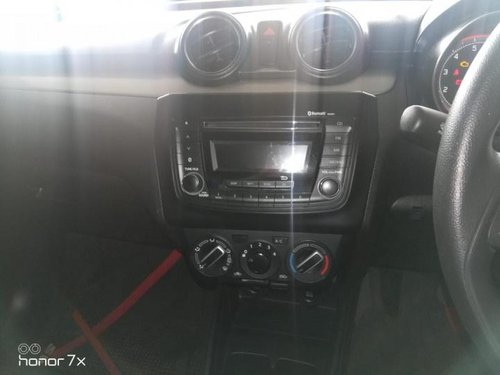 2018 Maruti Suzuki Swift Version VXI MT for sale in Bangalore