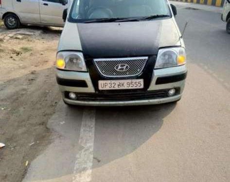 Used Hyundai Santro Xing GLS LPG, 2005, LPG MT for sale in Lucknow 