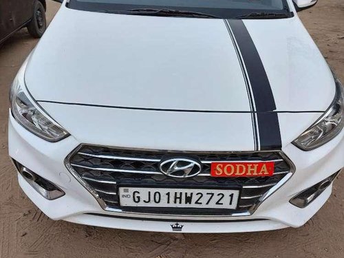 Hyundai Verna 1.6 CRDi S 2018 MT for sale in Ahmedabad 