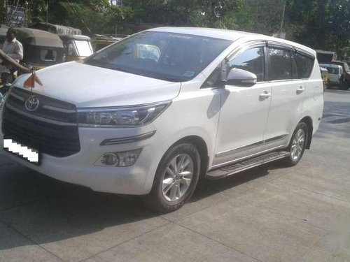 Used Toyota INNOVA CRYSTA 2.4 GX Manual 8S, 2017, Diesel MT for sale in Thane 