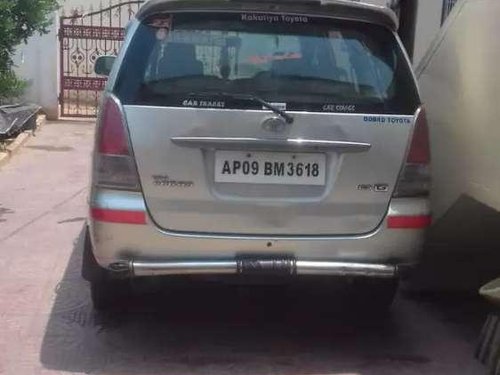 2007 Toyota Innova MT for sale in Hyderabad