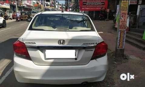 Honda Amaze 1.5 SMT I DTEC, 2013, Diesel MT for sale in Punalur 