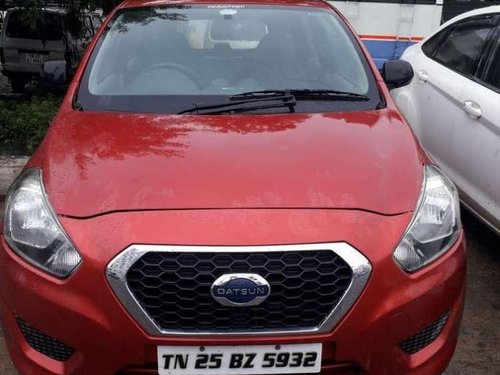 Used Datsun Go Plus T, 2017, Petrol MT for sale in Salem 