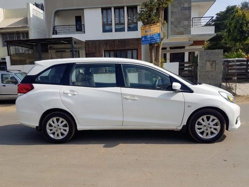 2016 Honda Mobilio  Version V i-DTEC MT for sale at low price in Ahmedabad