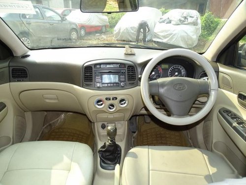 Hyundai Verna 2006-2009 XXi (Petrol) MT in Kolkata