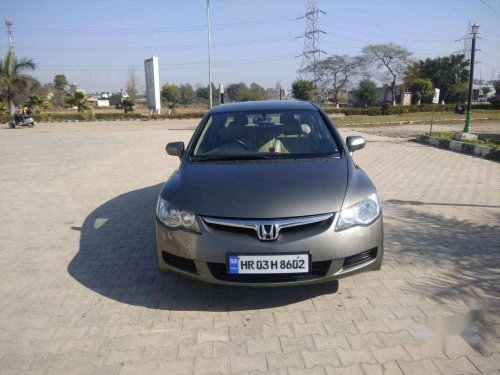 Used 2007 Honda Civic MT for sale in Chandigarh 