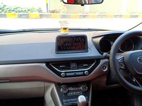 Used Tata Nexon 1.5 Revotorq XZ Plus Dual Tone MT car at low price in Hyderabad