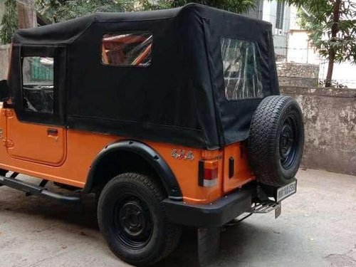 Mahindra Thar CRDe 4x4 AC, 2011, Diesel MT for sale in Mumbai