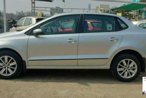 Used Volkswagen Ameo Version 1.2 MPI Highline MT car at low price in Pune
