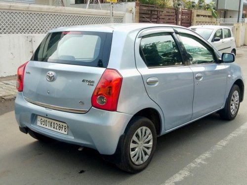 Toyota Etios Liva 2011-2012 G MT for sale in Ahmedabad