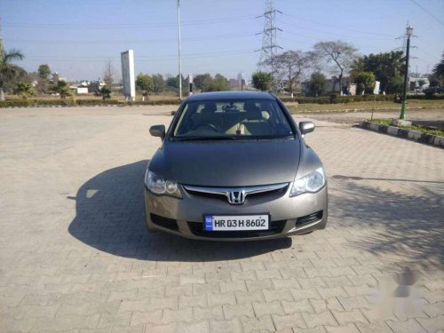 Used 2007 Honda Civic MT for sale in Chandigarh 