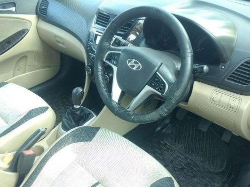 Hyundai Verna 1.6 CRDi SX 2013 MT for sale in Hyderabad