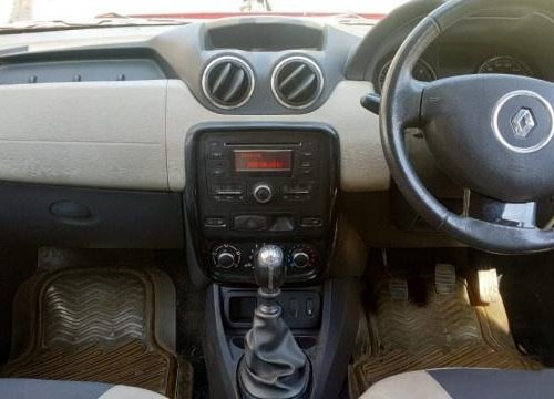 2013 Renault Duster Version 110PS Diesel RxZ MT for sale at low price in Nagpur