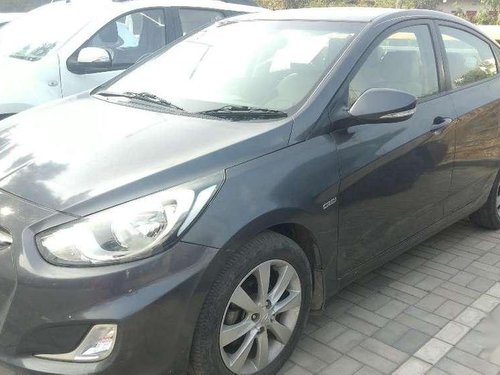 Hyundai Verna 1.6 CRDi SX 2013 MT for sale in Hyderabad