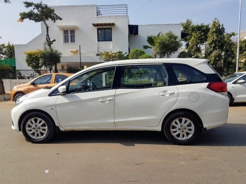 2016 Honda Mobilio  Version V i-DTEC MT for sale at low price in Ahmedabad