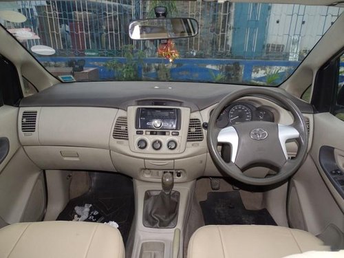 Toyota Innova 2.5 GX (Diesel) 7 Seater BS IV MT for sale in Kolkata