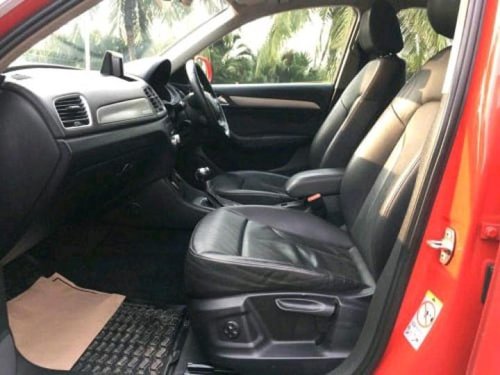 2016 Audi Q3 AT 2012-2015 for sale in Mumbai