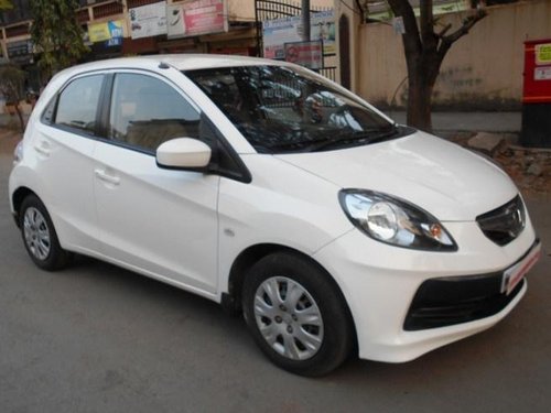 2012 Honda Brio S Option MT for sale at low price in Mumbai