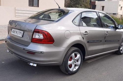 Skoda Rapid 1.6 TDI Elegance MT 2013 for sale in Bangalore