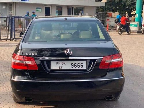 Mercedes-Benz E-Class E350, 2010, Petrol AT for sale in Hyderabad