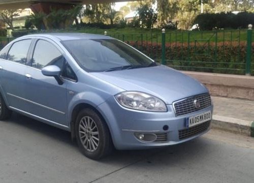 2011 Fiat Linea Version T Jet Emotion MT for sale at low price in Bangalore