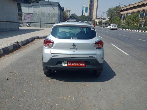 Used Renault KWID AT car at low price in Bangalore