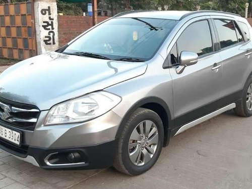 Used Maruti Suzuki S Cross 2016 MT for sale in Rajkot 