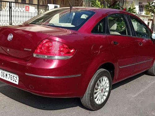 Fiat Linea Emotion Pk 1.4, 2009, Petrol MT for sale in Nagar