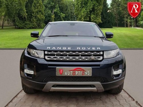 2013 Land Rover Range Rover Evoque Version 2.2L Pure AT for sale at low price in New Delhi