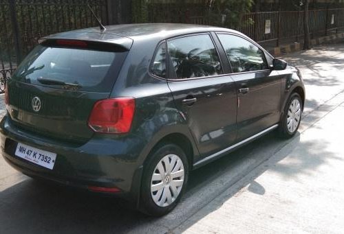 Used Volkswagen Polo 1.2 MPI Comfortline MT car at low price in Mumbai